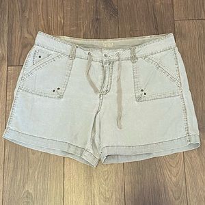 Sonoma green shorts